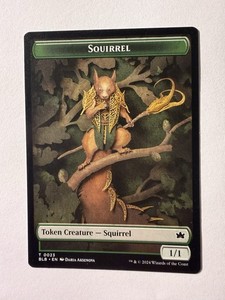 25+ Mtg Bloomburrow Token Set for sale | Updated Oct 2026