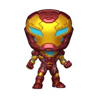 Funko FK83993 - Marvel Rivals Pop! Vinyl Figur Iron Man 9 Cm - Neu