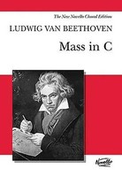 Mass In C | Vocal Score | Michael Pilkington | Taschenbuch | Einzelstimme | 2004