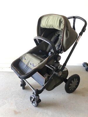 bugaboo diesel pram