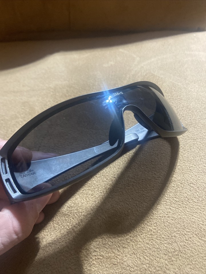 Vintage Orange County Choppers Sunglasses Safety Lenses OCC 1100 Rare