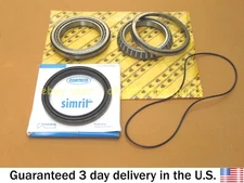JCB BACKHOE - GENUINE JCB HUB BEARING & SEAL REPAIR KIT (907/52200 904/50033)