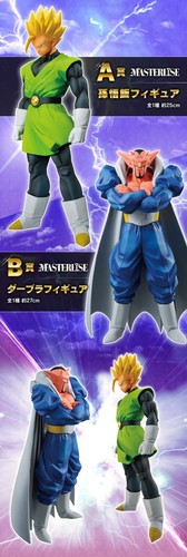 BANDAI Dragonball Ichiban Kuji Battle for the Universe Figure A B D set - Picture 11 of 12