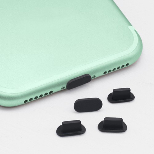 50 Pcs Dust Plug Baby Earphone Protector Interface Protective Cover - Zdjęcie 3 z 12