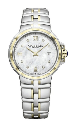RAYMOND WEIL クォーツ 腕時計　9832 Raymond Weil Quartz Women's Watch 9832 Used No Box | eBay