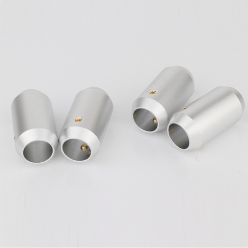 4 piezas Pantalones de audio Hifi Boot Y Divisor 1 a 2 Altavoces Cable RCA Audio Hágalo usted mismo Cable - Imagen 3 de 7