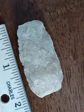 AUTHENTIC NATIVE AMERICAN INDIAN ARTIFACT FROM NORTHAMPTON COUNTY NC #NHC/48