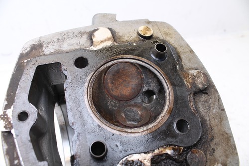 1976 - 1978 Honda XL125 XL125a OEM Cylinder Head Rocker Arms Valve - RUST - Bild 13 von 14