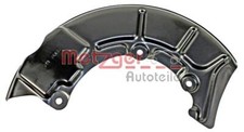 Front Right Brake Disc Splash Panel Fits VW SKODA SEAT AUDI Bora 96-10