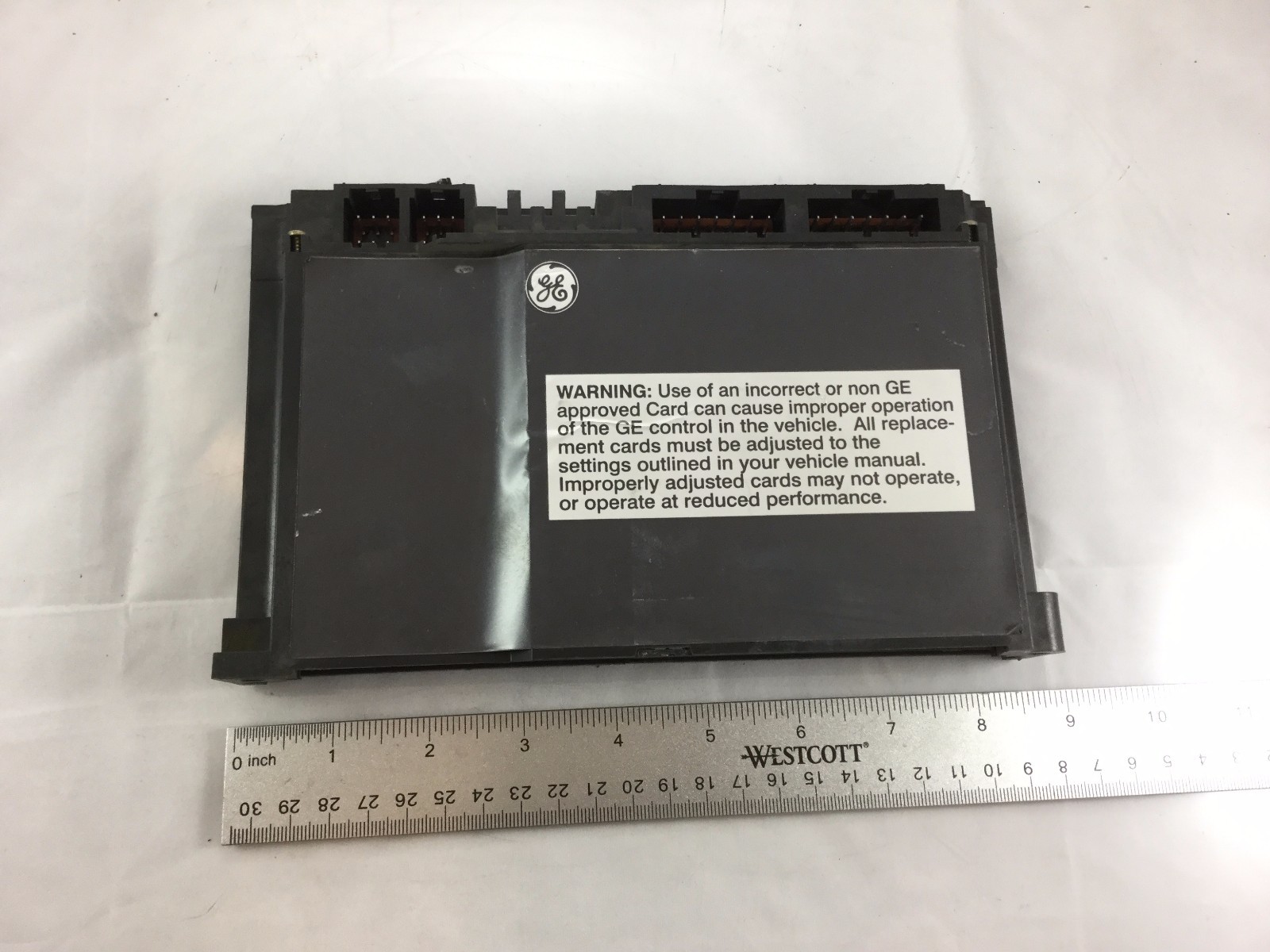 113943R Crown Distribution Board With Chime Rebuilt SK-10171901J 