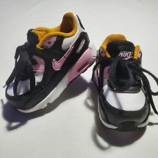 Nike Air Max 90 Toddler Size 5C Sneakers CD6868-007 Kids Shoes