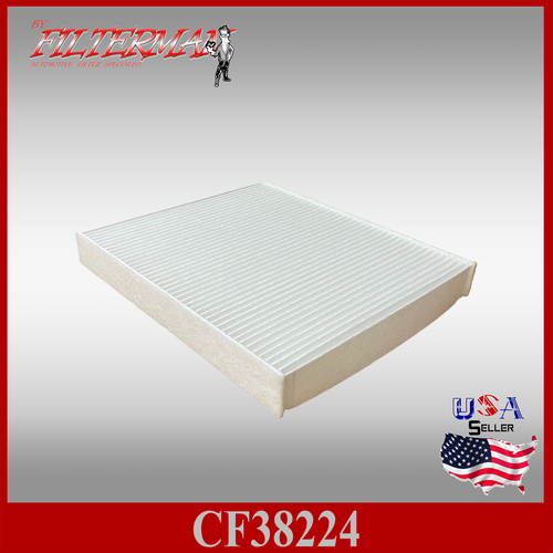 CF38224 CABIN AIR FILTER FOR Cadillac XTS ATS CTS CT6 XT5 XT4 CT5 XT6