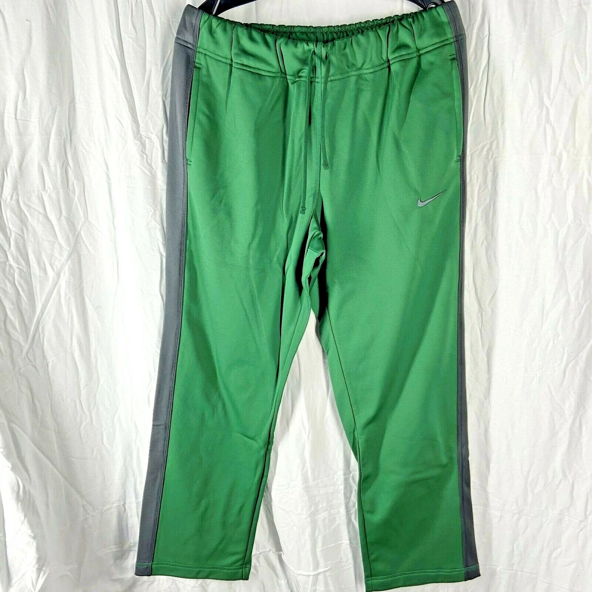 Nike Womens Therma Fit Green Training Pants Size XS, M, XL