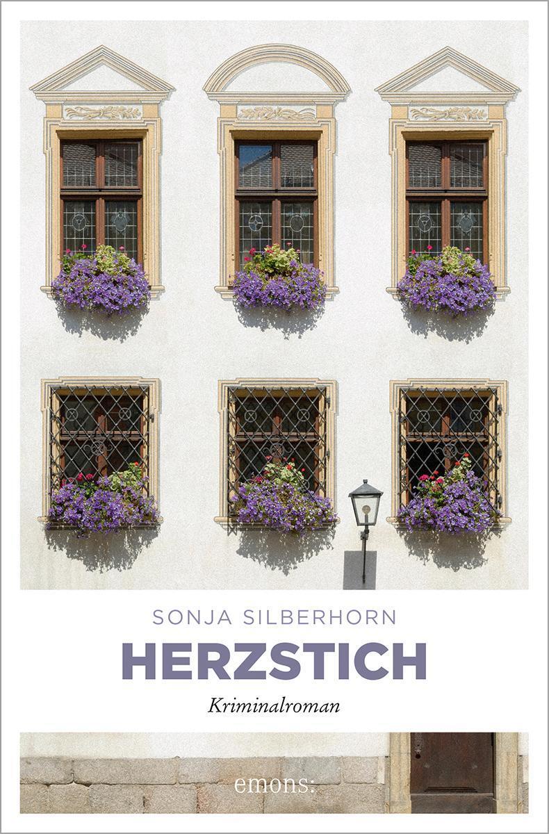 Thumbnail - Herzstich, Sonja Silberhorn