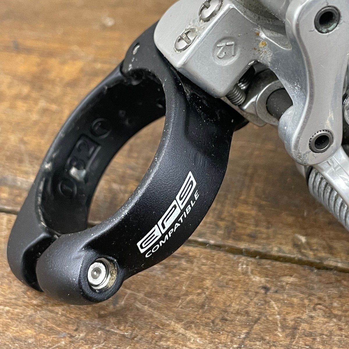 Campagnolo Centaur Front Derailleur Bottom Pull 11 Speed