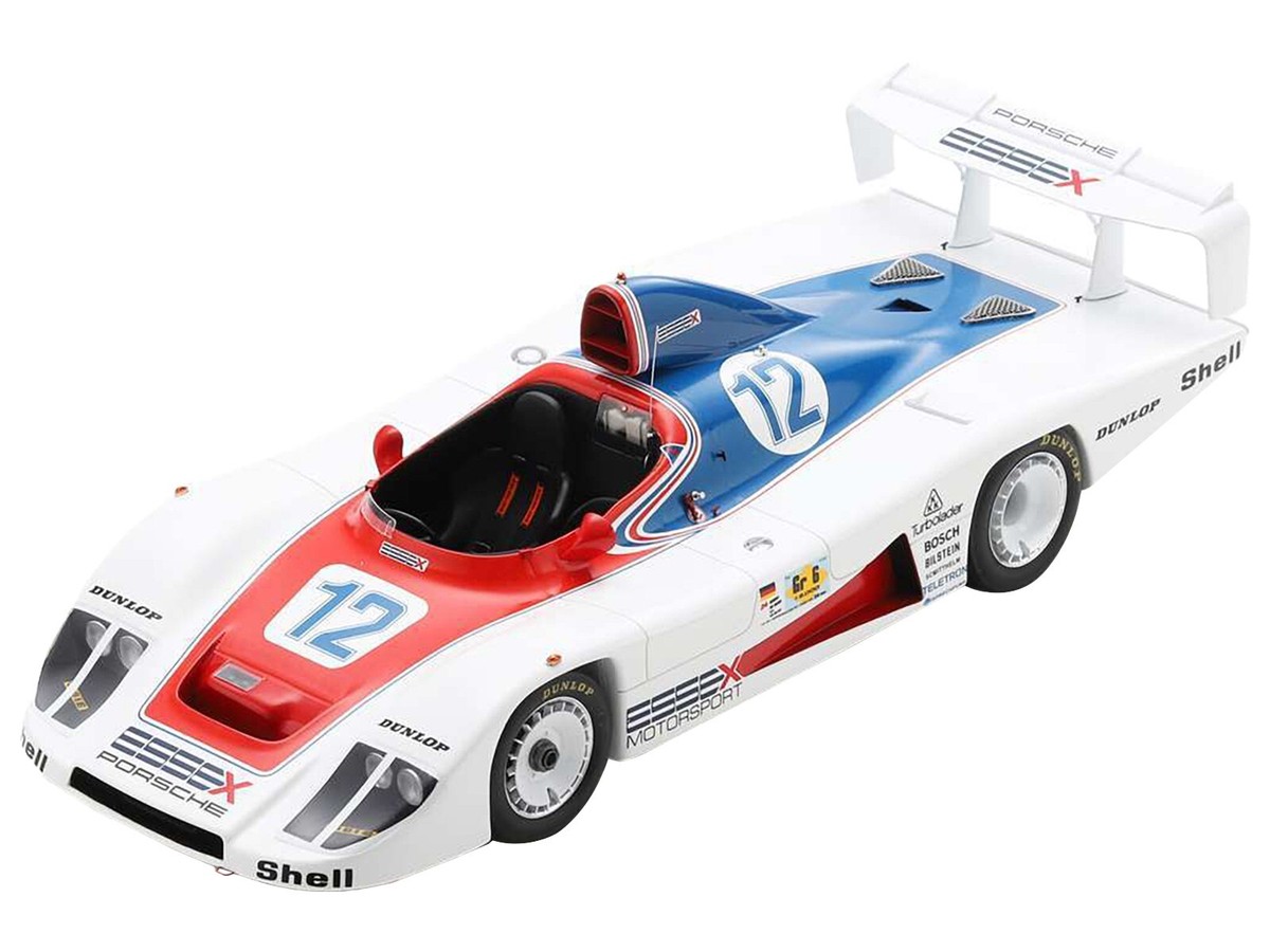 1/18 ポルシェ 936 #12 ル・マン 1979 ソリド製ダイキャスト製 1/18 ポルシェ 936 #12 ル・マン 1979 ソリド製ダイキャスト製 1