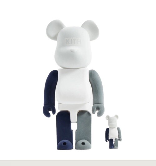 KITH x Be@rbrick KITH x Be@rbrick