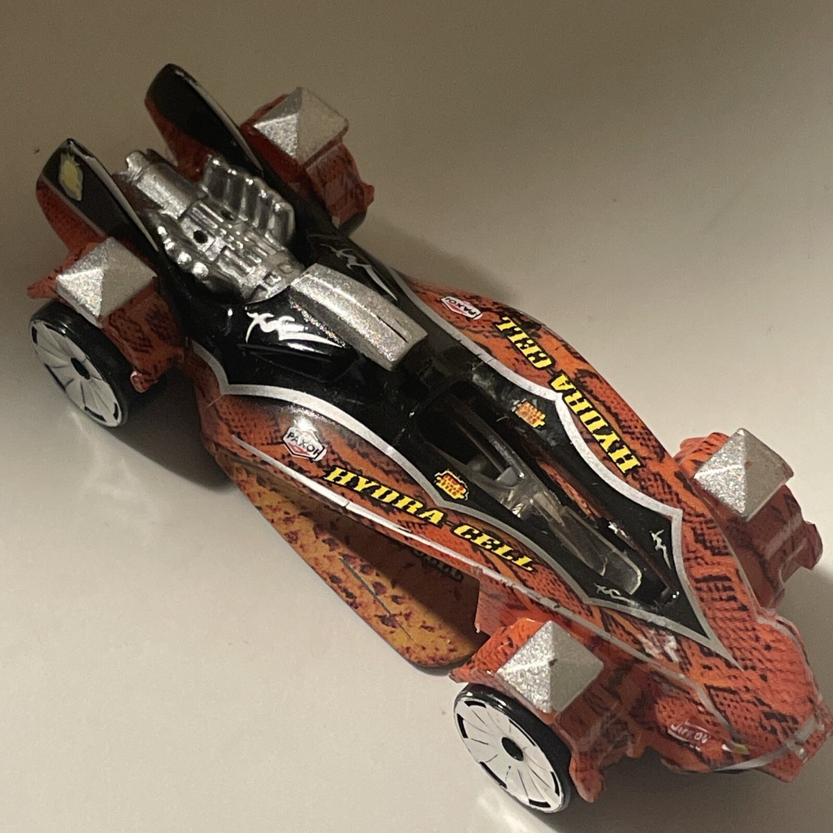 1*3様 Hot Wheels Snake Rocket Oil 1 of 50 Hotwheels rocket oil snake and mongoose custom car show pair