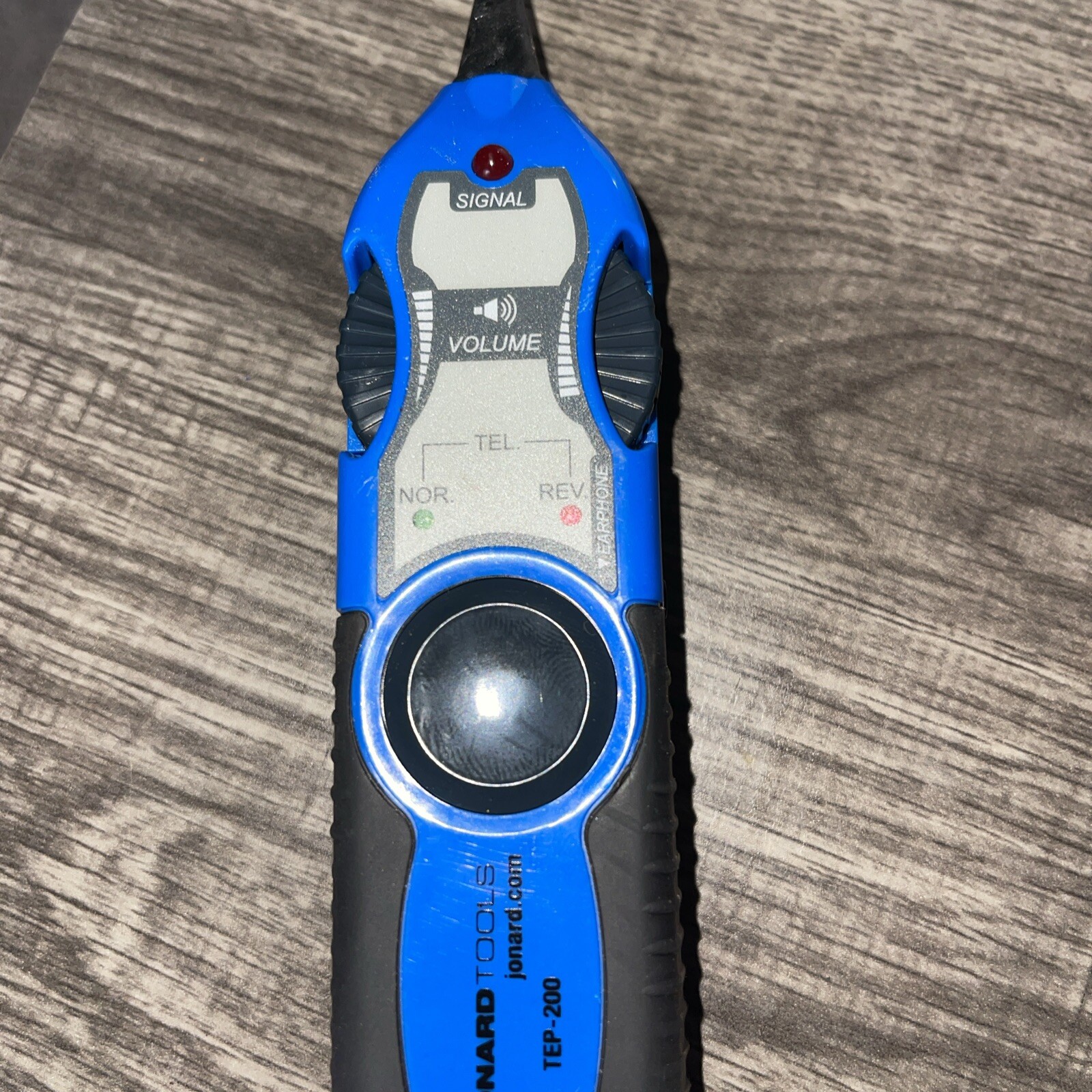 Jonard Tools Tep-200 Tone Tracing Probe,Solid State Circuitry