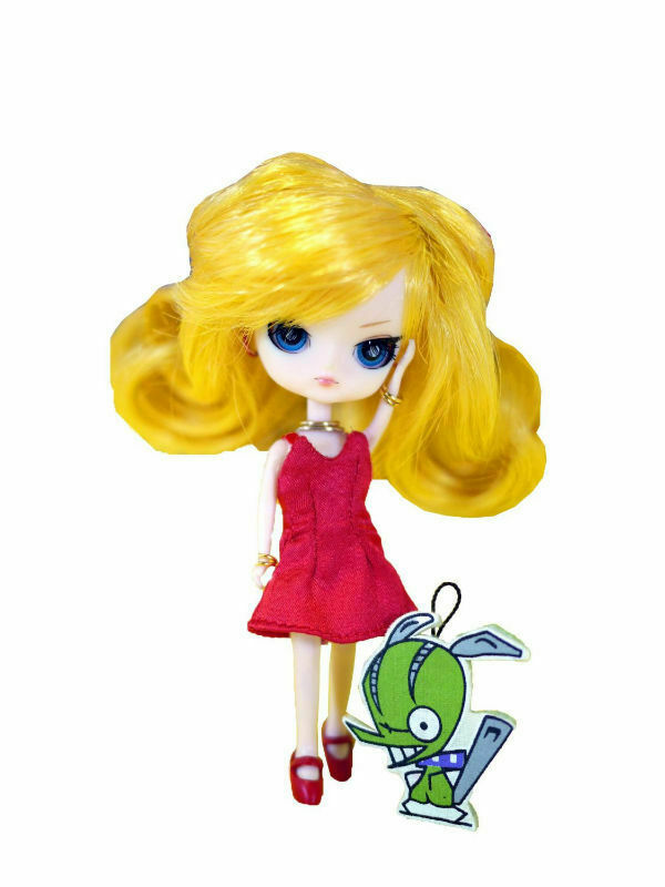 Docolla Pullip Doll Panty & Stocking Dal Figure Doll set 2 pcs