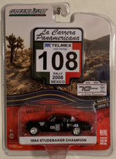 N08 GREENLIGHT 1954 STUDEBAKER CHAMPION 108 LA CARRERA PANAMERICANA  13280