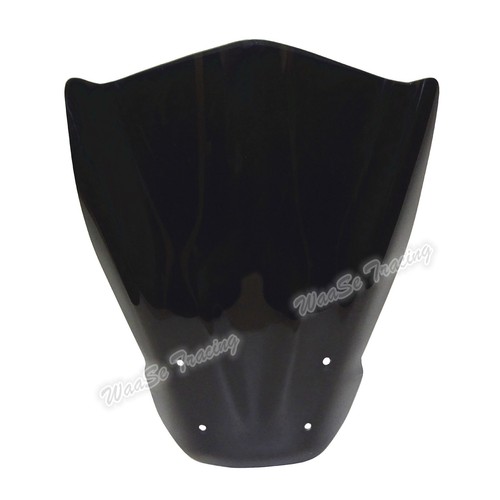 Dark Smoke Windscreen Windshield Screen Shield For YAMAHA MT-07 FZ-07 RM04 13-17 - Picture 4 of 6
