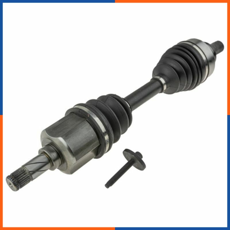 Arbre de transmission gauche pour Volvo 7431 cardan avant pour berline et break