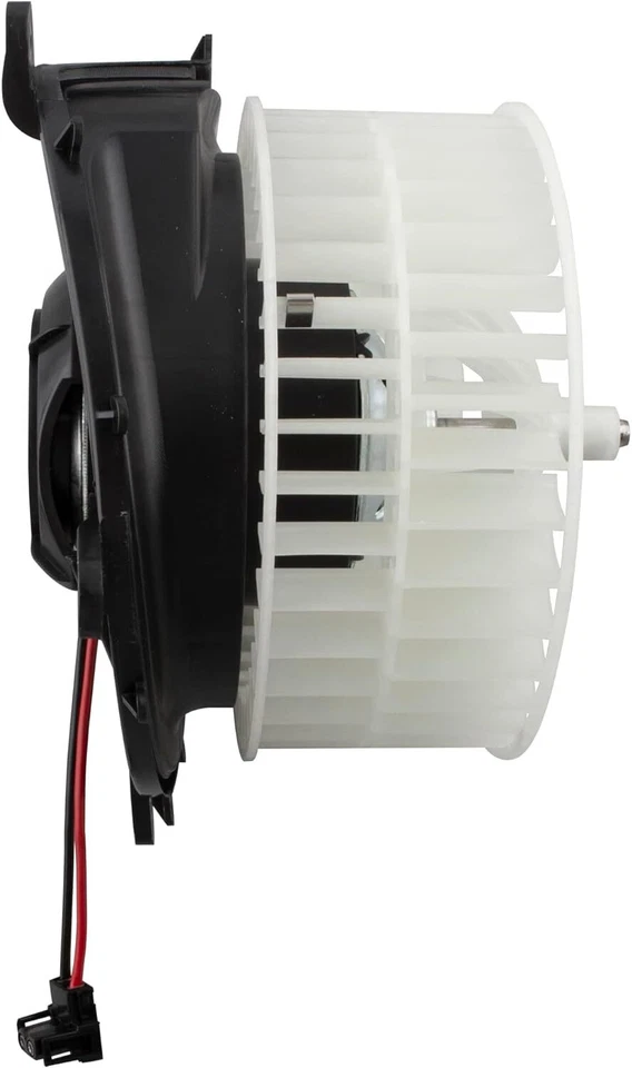 AC Blower Motor with Fan Cage For Mercedes Benz CL55 CL600 S55 S600 2001-2006 - Image 4 of 4