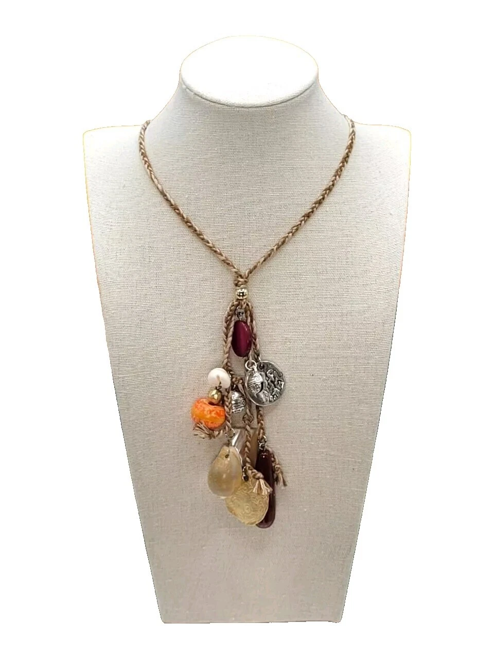 Lariat Shell Fashion Necklaces & Pendants