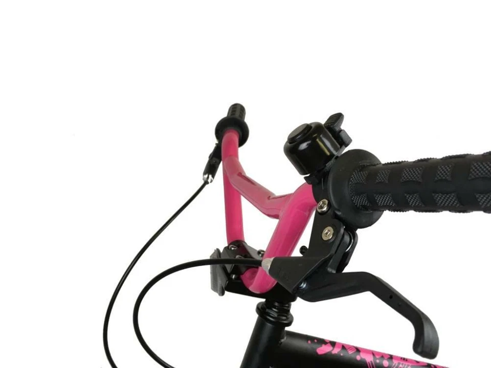 XN-6-18 Kids Girls Freestyle BMX Bike Stunt Bicycle 18" MAG Wheel Single Speed - Image 3 of 4