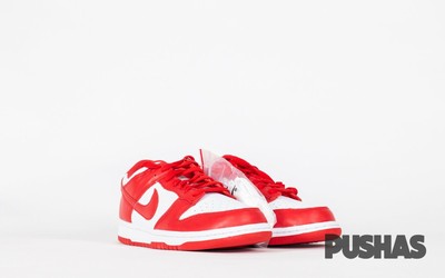 sb dunk low university red