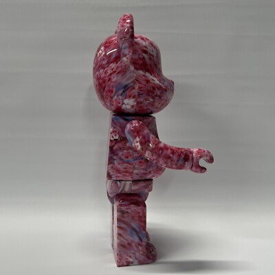 Bearbrick Mika Ninagawa 400% Sakura Flowers ~ Cherry Blossom Be