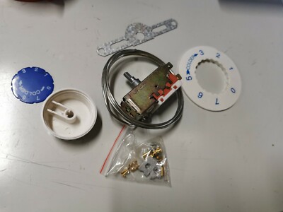 Refrigeration Thermostat Ranco  (VT9)K59 L1102 Two Door Cyclic Defrost