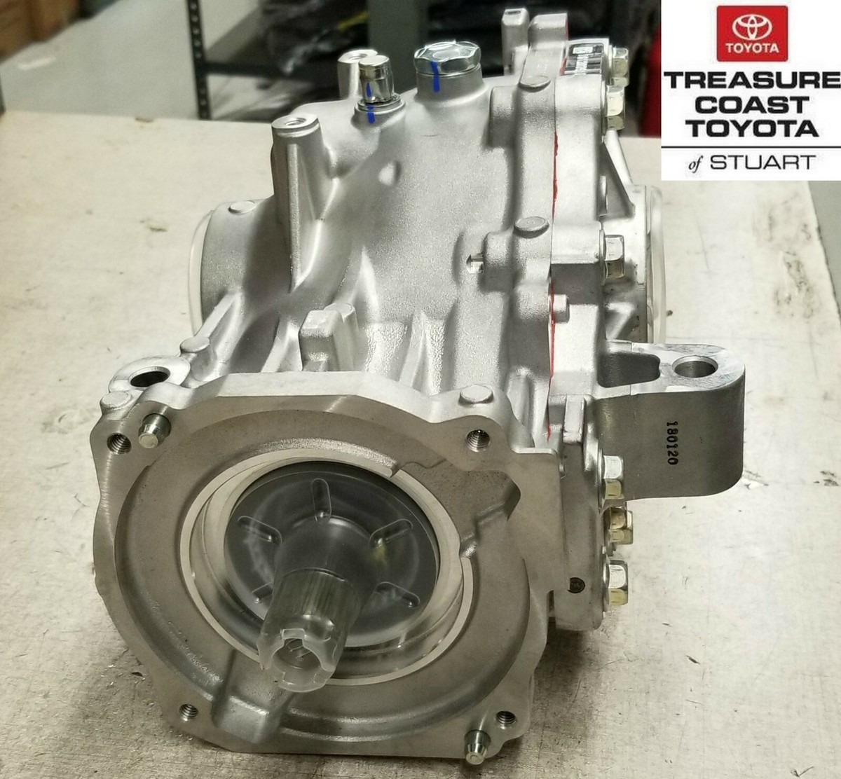TOYOTA Matrix Venza Rear Differential Assembly OEM Internally