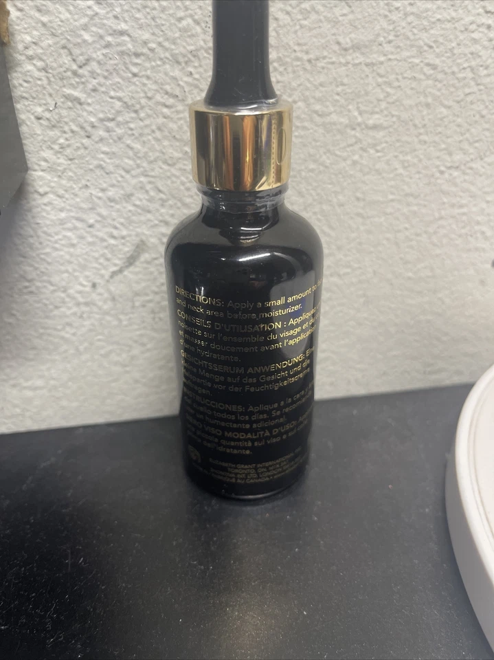 Suero facial Elizabeth Grant Ultimate Caviar Nutriche 45 ml 1,5 oz nuevo sellado Foto 2 de 2