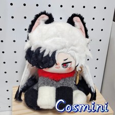 Honkai: Star Rail Boothill 20cm Plush Doll Pillow Dress up Stuffed Toy Anime