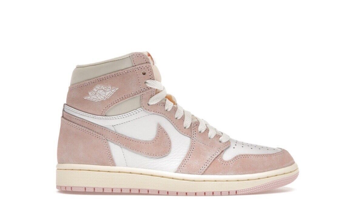 NIKE エアジョーダン　ハイカット　Washed Pink 23cm NIKE エアジョーダン ハイカット Washed Pink 23cm