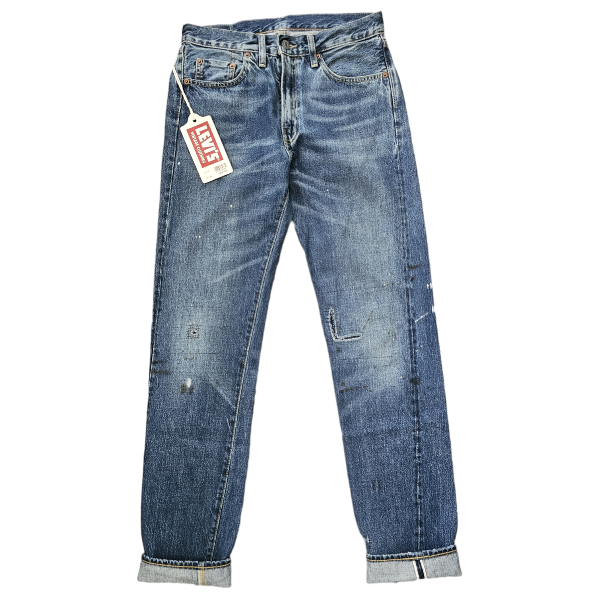 New LVC Levi