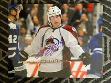 Colorado Avalanche Matt Duchene Signed Autographed 11x14 NHL Photo COA