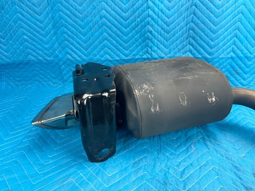 Lexus RC350 RC300 IS350 Rear Exhaust Muffler & Pipe Driver's Side 45K 15-23 OEM - Picture 5 of 12