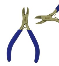 SIDE CUTTER WIRE CABLE CUTTING PLIERS FOR JEWELLERY AND BEADING BEAD MAKING DIY 