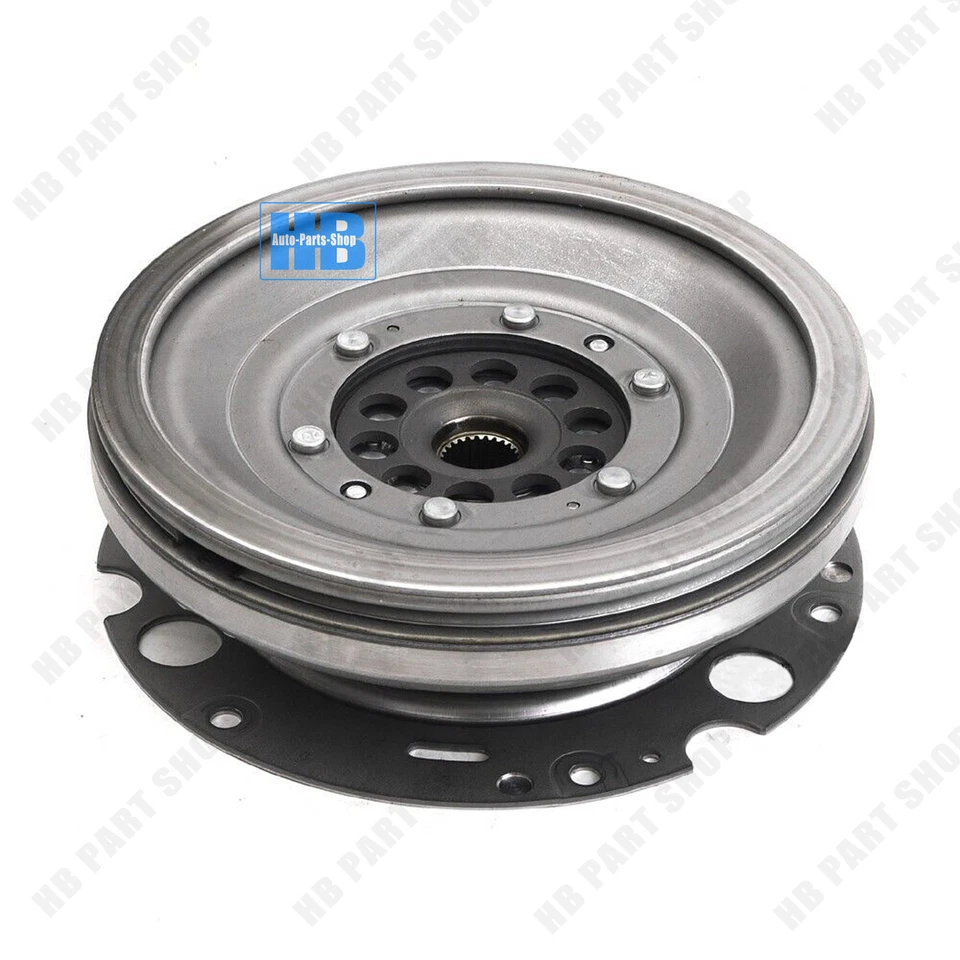 Volante de embrague para Porsche Macan S Audi S4 S5 A6 A7 3.0 TFSI DL501 S-Tronic 0B5 Foto 2 de 4