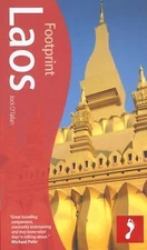 Footprint Laos (Footprint Handbooks) by Jock O'Tailan
