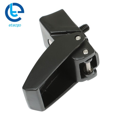 For Jeep Wrangler JK JKU JL JLU JT 2007-2023 Hood Lock Catch Latches Kit - Picture 6 of 12