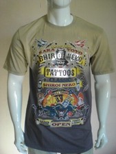 Shiroi Neko Cotton T Shirt Size XLarge