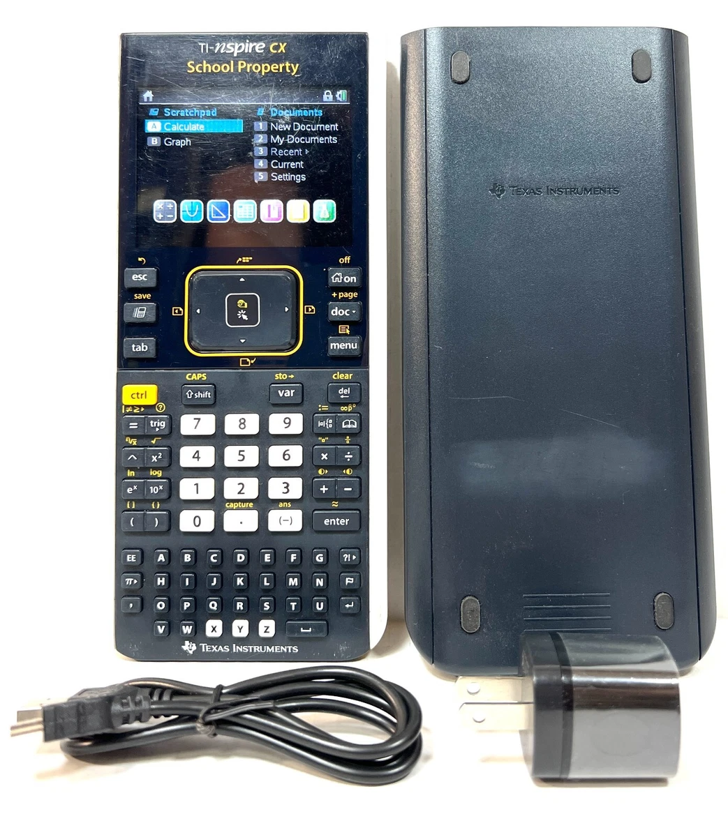 Ti nspire cheap calculator