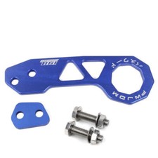 Universal Jdm Aluminum Racing Car Rear Tow Hook Trailer Ring Fit For Honda Civic