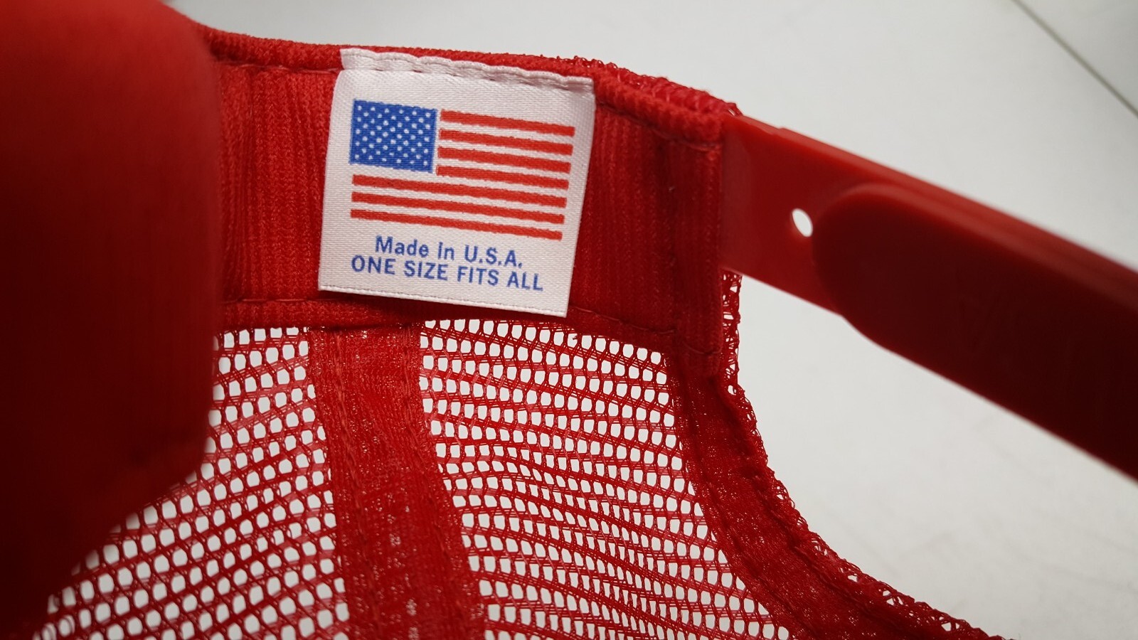 Safety Kleen SK Big Patch Trucker Hat Cap Mesh Made U… Gem