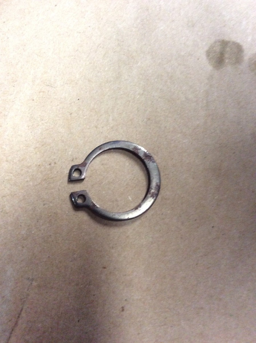 KAWASAKI NINJA H2R ZX1000 MACH IV Z1 KZ400 H1 KZ1000 CIRCLIP OEM