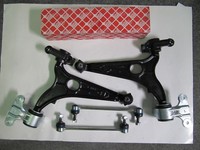 febi Querlenker Und Koppelstange Citroen Jumpy / Fiat Scudo / Peugeot Expert VA